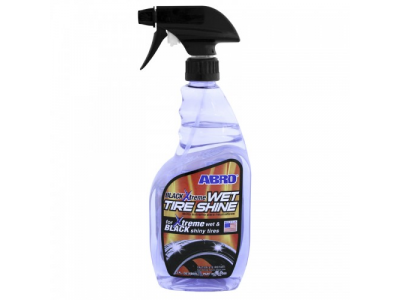 Блеск для шин супер, 650 мл