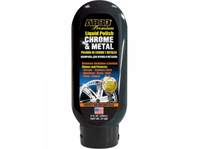 Полироль хрома и металла, 240 мл
