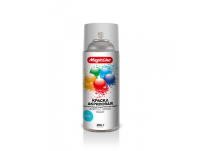 Лак матовый (265г), 410 MagicLine от MAGICLINE Лак матовый (265г), 410 MagicLine