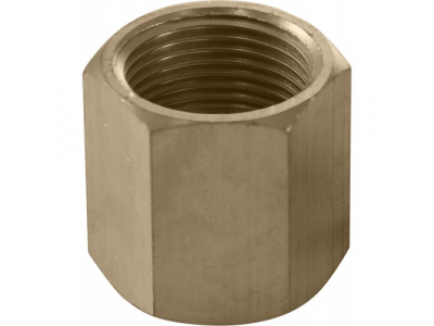Муфта резьбовая соединительная переходная 1/2"x3/8"NPT, PDF-43 JONNESWAY