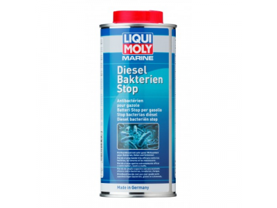 Антибактериальная присадка д/диз.систем водной техники LiquiMoly 25059 от LIQUI MOLY Антибактериальная присадка д/диз.систем водной техники LiquiMoly 25059