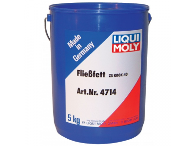 Жидкая консист.смазка д/центр.систем LiquiMoly 4714 от LIQUI MOLY Жидкая консист.смазка д/центр.систем LiquiMoly 4714