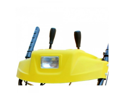 Снегоуборщик Huter SGC 8100C (на гусеницах)