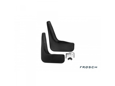 Брызговики задние MAZDA 6, 2010-2012 (полиуретан) от FROSCH Брызговики задние MAZDA 6, 2010-2012 (полиуретан)
