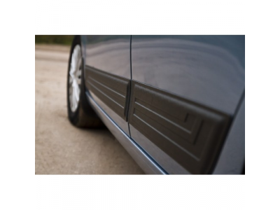Молдинги на двери (передний правый), Volkswagen Golf VI 2009-2012 от РУССКАЯ АРТЕЛЬ Молдинги на двери (передний правый), Volkswagen Golf VI 2009-2012