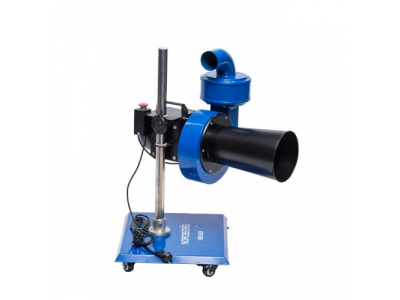 Мобильная установка для сбора выхлопных газов MEU05 (380в) NORDBERG