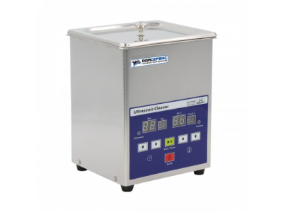 Ультразвуковая ванна с цифровым управлением и подогревом, 1.3 л