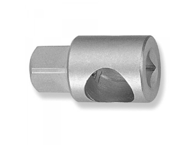 Адаптер для удлинителя 1/2"(F)-3/8"(М), S16H403 JONNESWAY от JONNESWAY Адаптер для удлинителя 1/2"(F)-3/8"(М), S16H403 JONNESWAY