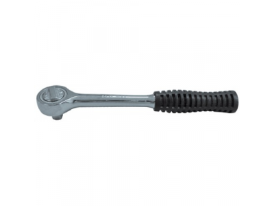Трещотка с круглой головкой 1/4"