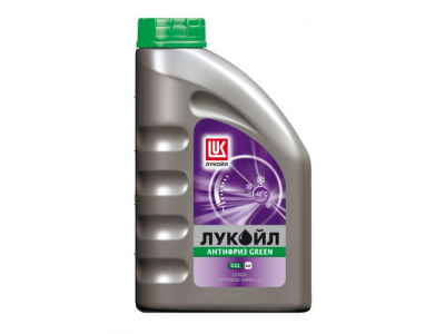 ЛУКОЙЛ АНТИФРИЗ G11 (Green) 1 кг. от LUKOIL ЛУКОЙЛ АНТИФРИЗ G11 (Green) 1 кг.