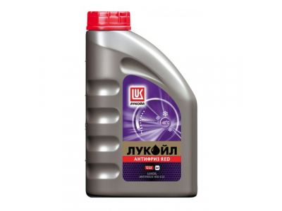 ЛУКОЙЛ АНТИФРИЗ G12 (Red) 1 кг. от LUKOIL ЛУКОЙЛ АНТИФРИЗ G12 (Red) 1 кг.