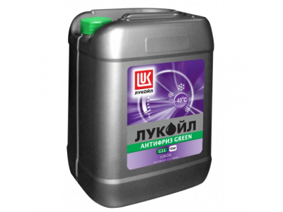 ЛУКОЙЛ АНТИФРИЗ G11 (Green) 10 кг. от LUKOIL ЛУКОЙЛ АНТИФРИЗ G11 (Green) 10 кг.