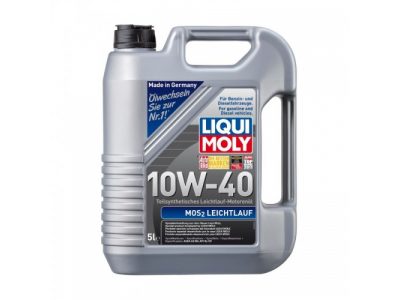 Моторное масло LiquiMoly 1931 от LIQUI MOLY Моторное масло LiquiMoly 1931