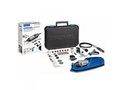 DREMEL® 4000 (4000-4/65 EZ) от DREMEL DREMEL® 4000 (4000-4/65 EZ)