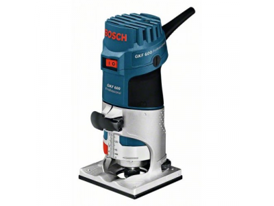 Кромочный фрезер GKF 600 от BOSCH Кромочный фрезер GKF 600