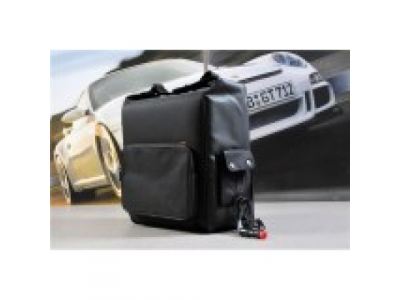 Сумка холодильник Porsche Cold Bag Electric In Black, артикул 95504490230