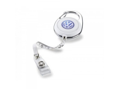 Держатель для пропуска Volkswagen Badge Holder, артикул 000087019F084