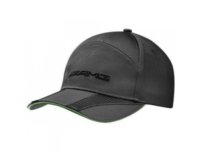 Мужская бейсболка Mercedes-AMG GT R Men’s Cap, Selenite Grey, артикул B66953207