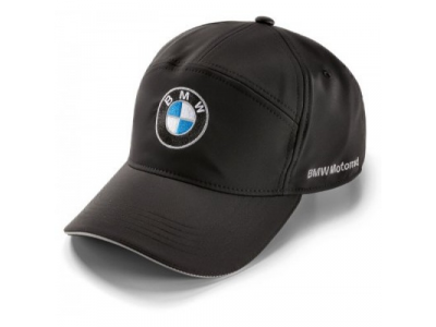 Бейсболка BMW Motorrad Baseball Cap, Classic Black