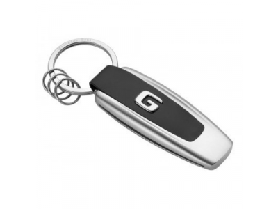 Брелок Mercedes-Benz Key Ring, Model Series G-Class, артикул B66958418