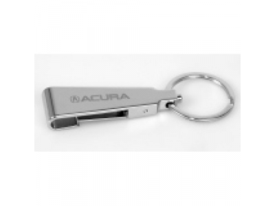 Металлический брелок Acura Keyring, Silver