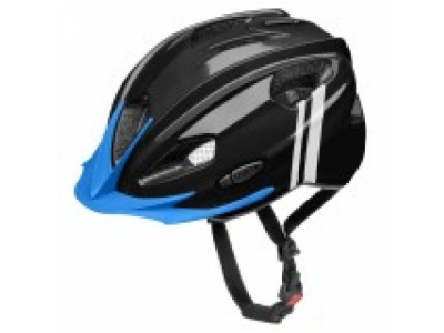 Детский велосипедный шлем Mercedes-Benz Children’s Cycle Helmet, Black, артикул B66450076