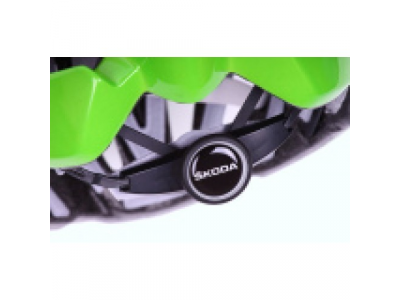 Велосипедный шлем Skoda Bike Helmet CRIMEO, Green