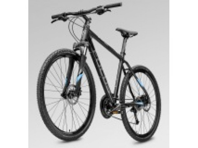 Велосипед Mercedes-Benz Fitness Bike Crater Lake, FOCUS Bikes, Black