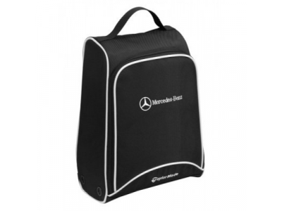 Сумка для обуви для гольфа Mercedes-Benz Golf Shoe Bag Black, артикул B66959991