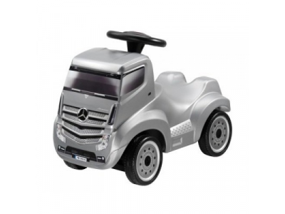 Детский автомобиль Mercedes Actros Truck Grey, артикул B66004055