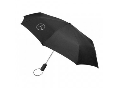 Складной зонт Mercedes-Benz Compact umbrella, артикул B66952631