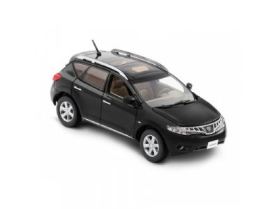 Модель автомобиля Nissan Murano, Black, артикул 999CMZ51X