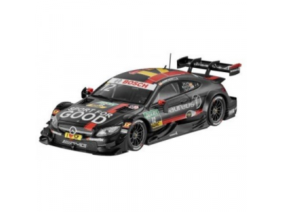 Модель Mercedes-AMG C 63 DTM, 2016, Daniel Juncadella, Scale 1:43