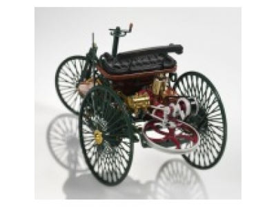 Историческая модель Mercedes Benz Patent Motorwagen