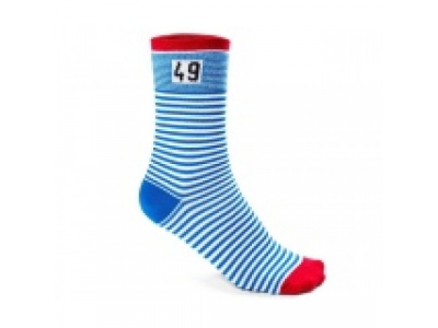 Две пары носок унисекс Skoda Socks Monte-Carlo - duopack, артикул 3U0084361A