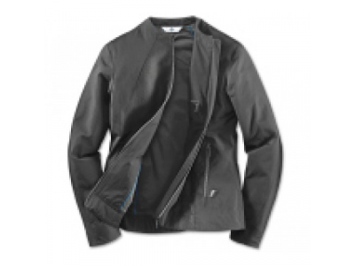 Женская куртка BMW i Jacket, Ladies, Carbon Grey, артикул 80142411512