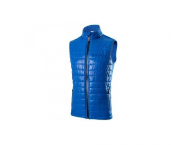 Мужской жилет Skoda Vest Mens Softshell RS, Race Blue
