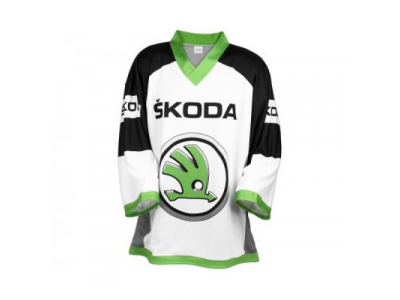 Хоккейный свитер Skoda Ice Hockey Jersey