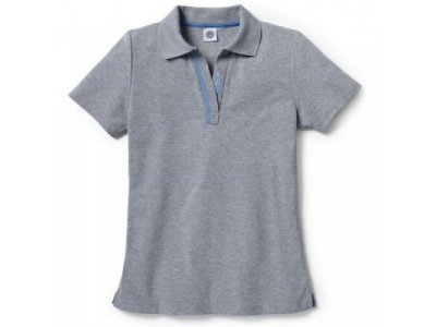 Женская рубашка-поло Volkswagen Golf Polo-Shirt, Ladies, Grey