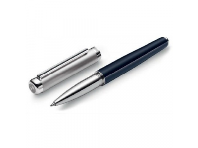 Ручка-роллер BMW Rollerball, Dark Blue / Silver