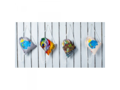 Детская сумка для обуви Toyota Shoe Bag, Beige, артикул TMDR31U040