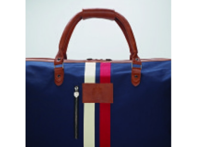 Сумка Volkswagen Students Classic Bag, Deep Blue, артикул 000087304HDM