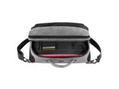 Сумка-рюкзак Audi Sport 2 in1 Bag Alcantara, Black/Grey