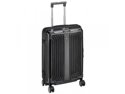 Чемодан Mercedes-Benz Suitcase, Lite Cube, Spinner 69, Black, by Samsonite
