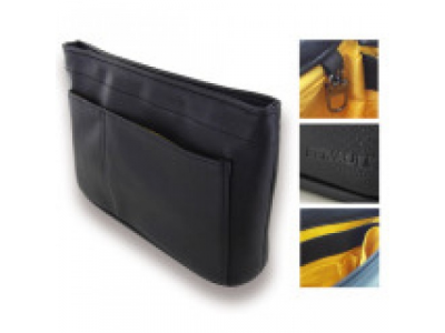 Кожаная сумка для документов Renault