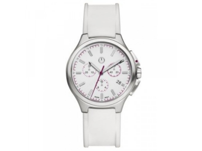 Женские наручные часы - хронограф Mercedes-Benz Women’s Сhronograph Watch, Sport Fashion