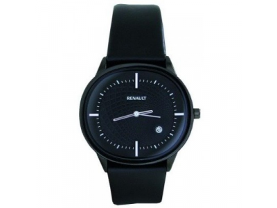 Часы Renault Watch Black 2013