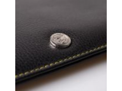 Кожаный чехол для планшетного компьютера Jaguar Ultimate Tablet Case, Black