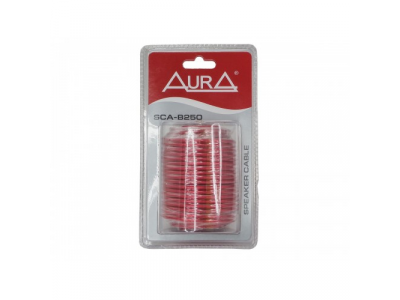 Акустический кабель Aura SCA-B250 сечение 2,5 мм?, 10 м, CCA