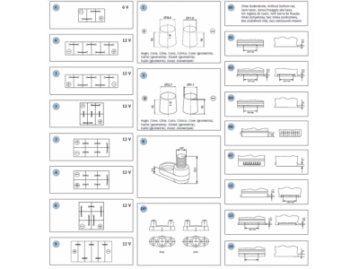 Аккумулятор BOSCH S4 EFB - 12 Volt, 65Ah 650A 278x175x175